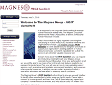 Tablet Screenshot of magnesgroup.hrirsatellite.net